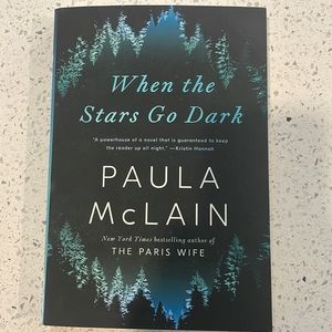 4 for $20 (Books) - When the Stars Go Dark by Paula McLain